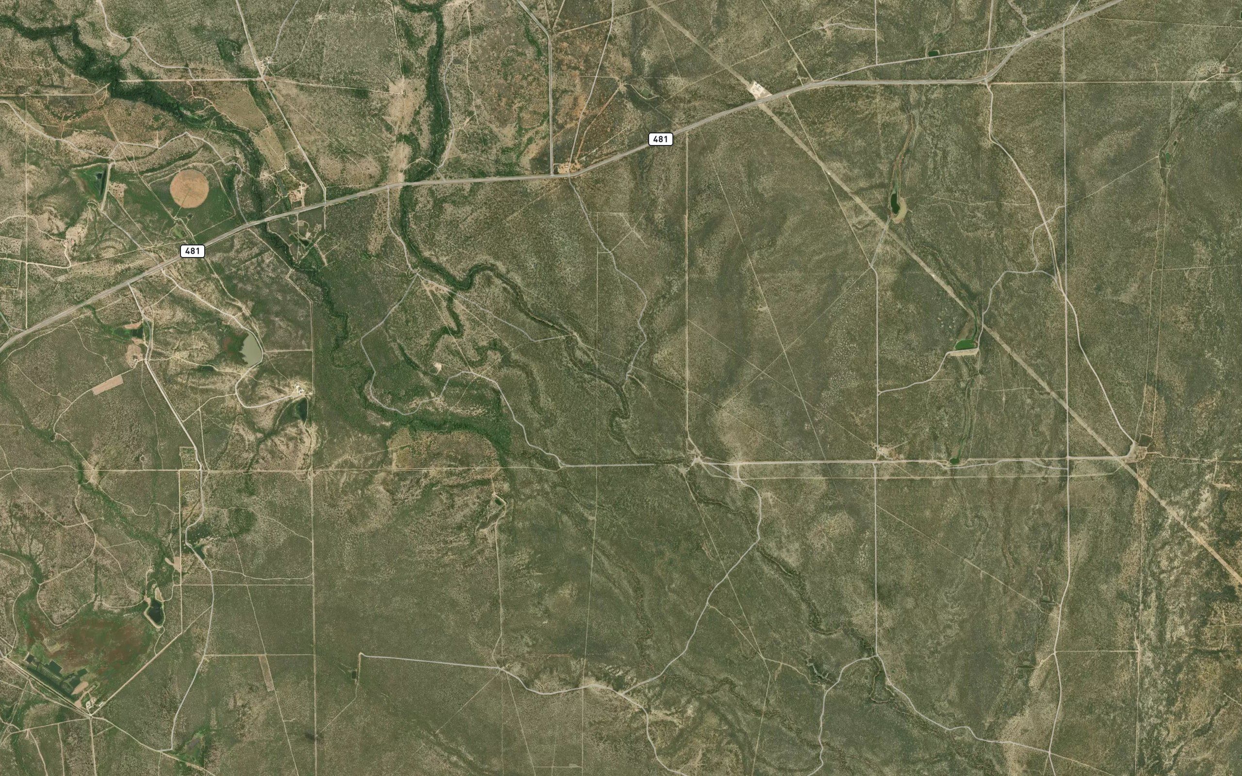 Conejos Creek