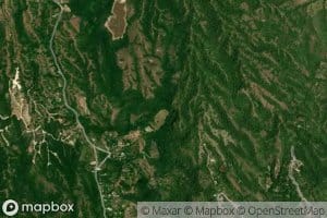 Quebrada Los Potrerillos