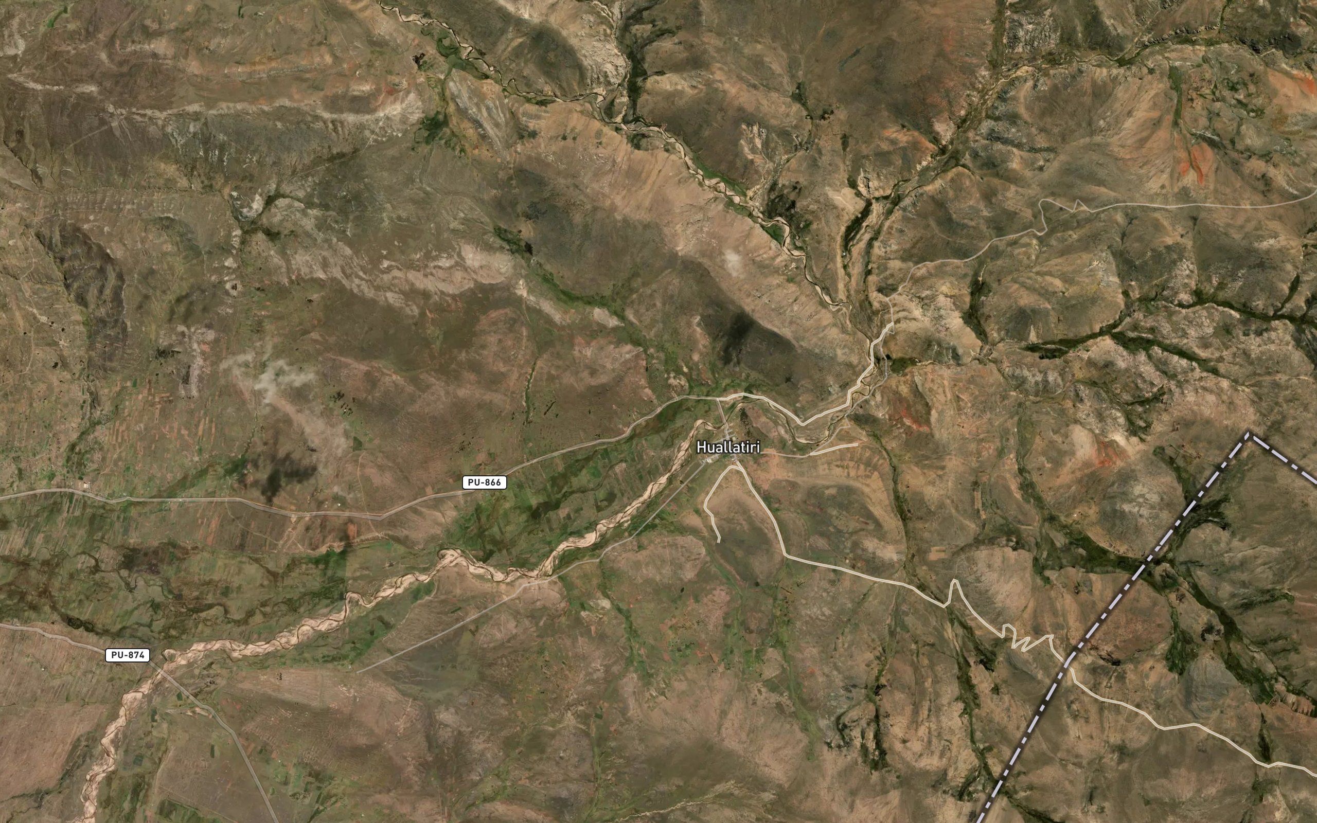 Quebrada Chaquerina
