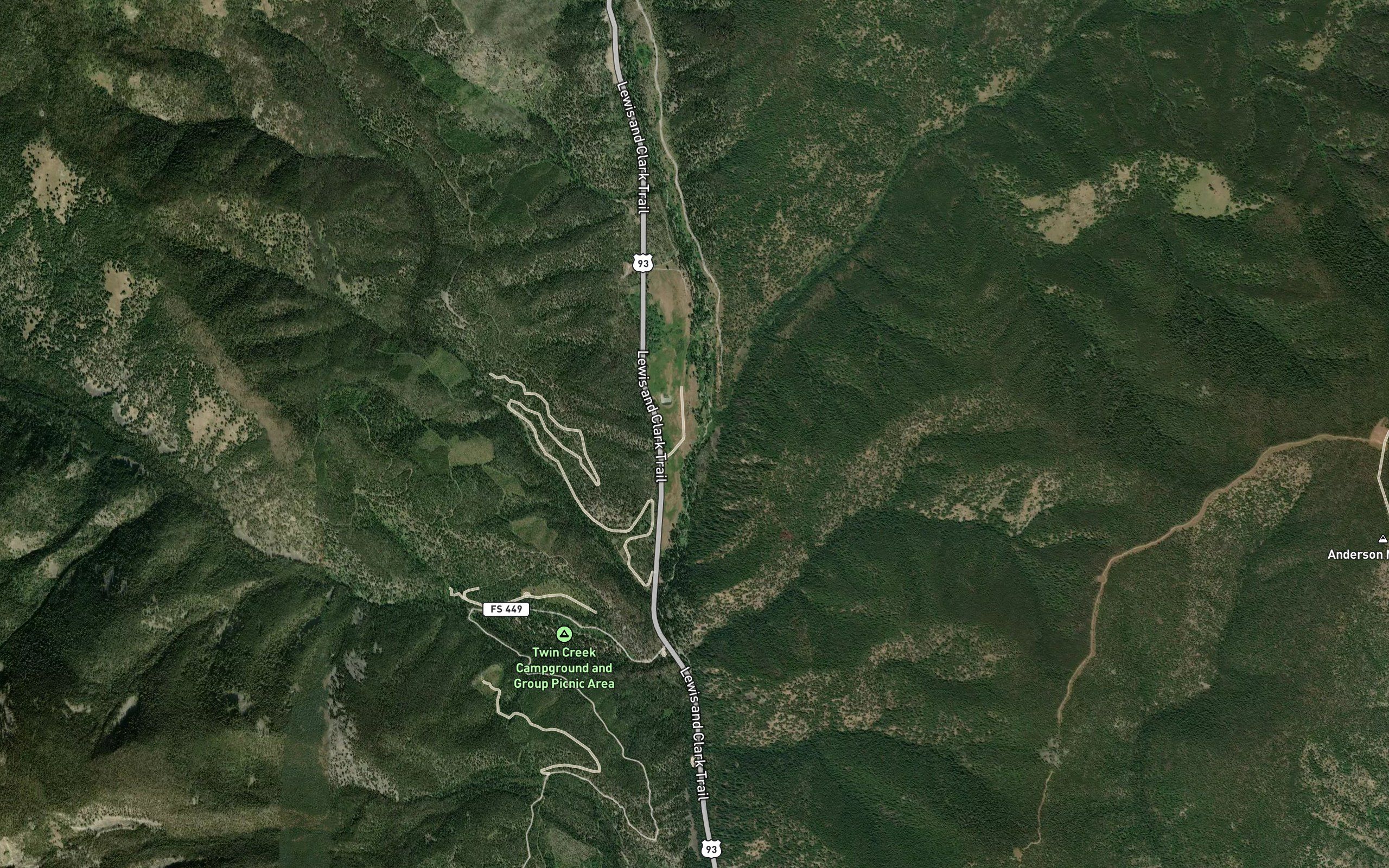 Pierce Creek