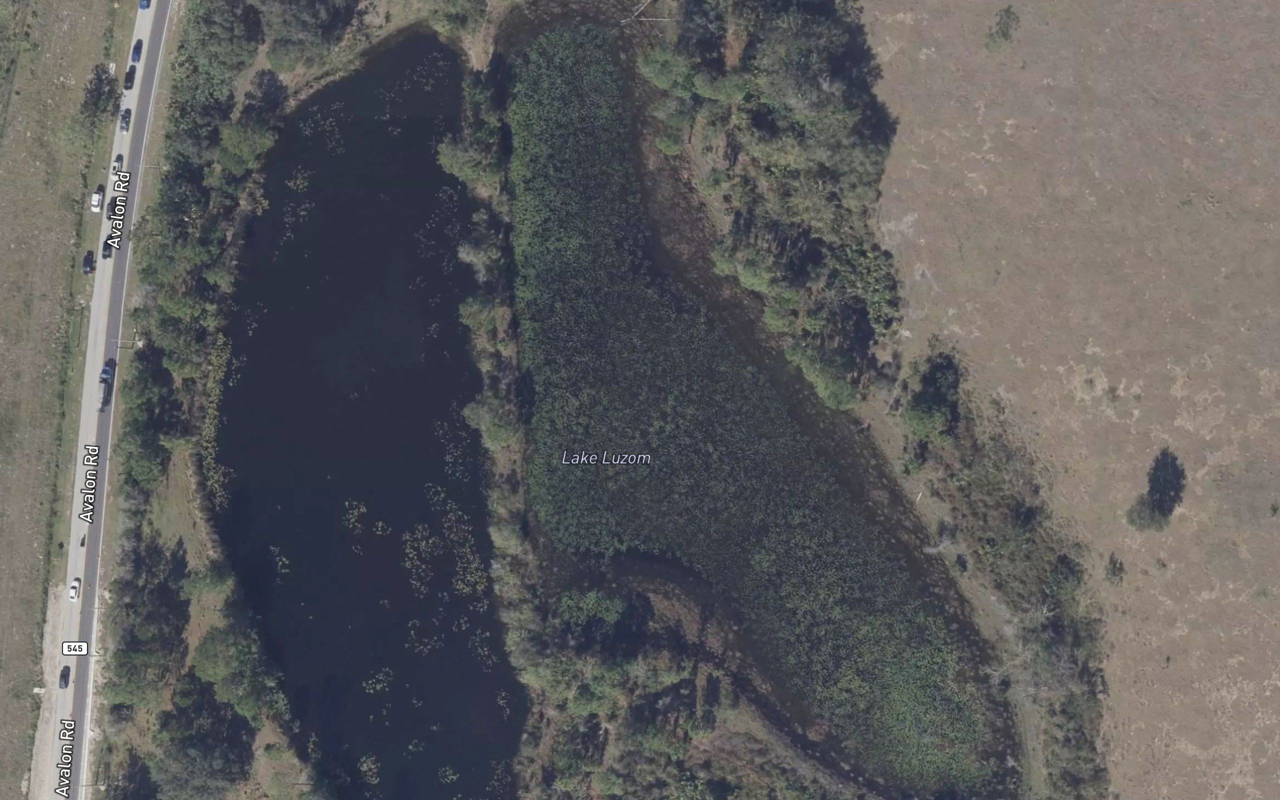 Lake Luzom