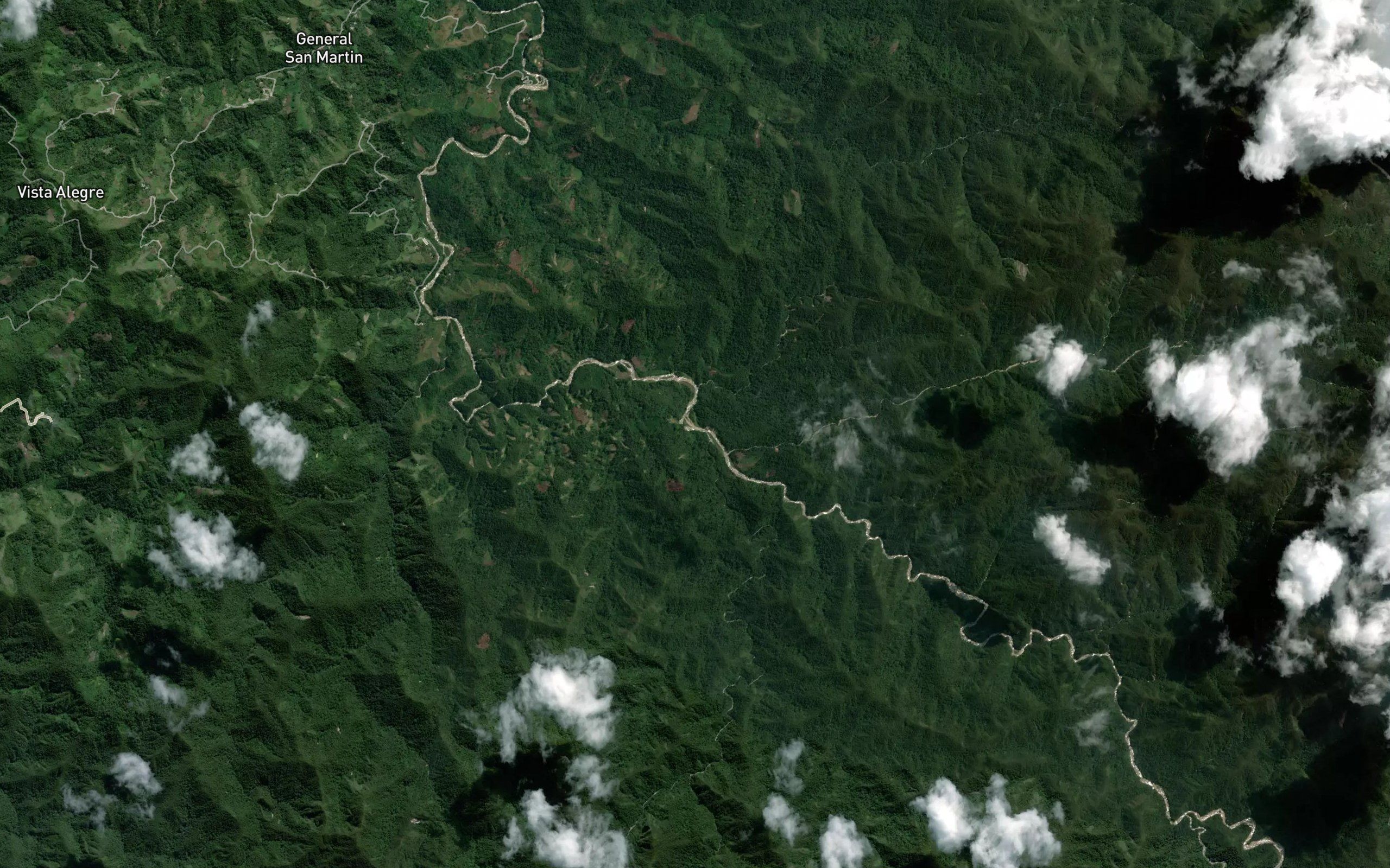 Quebrada Chunchuyacu