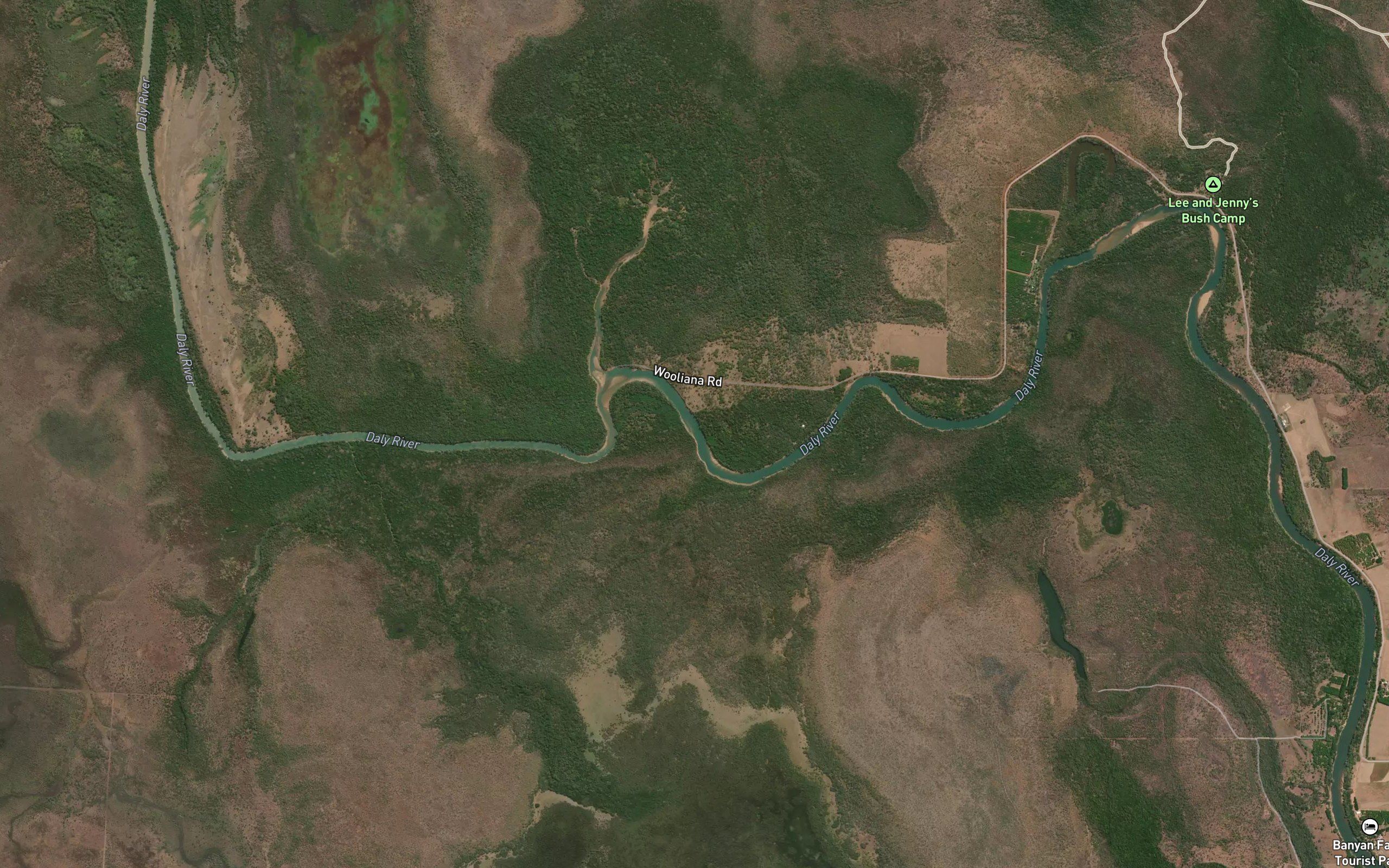 Browns Creek
