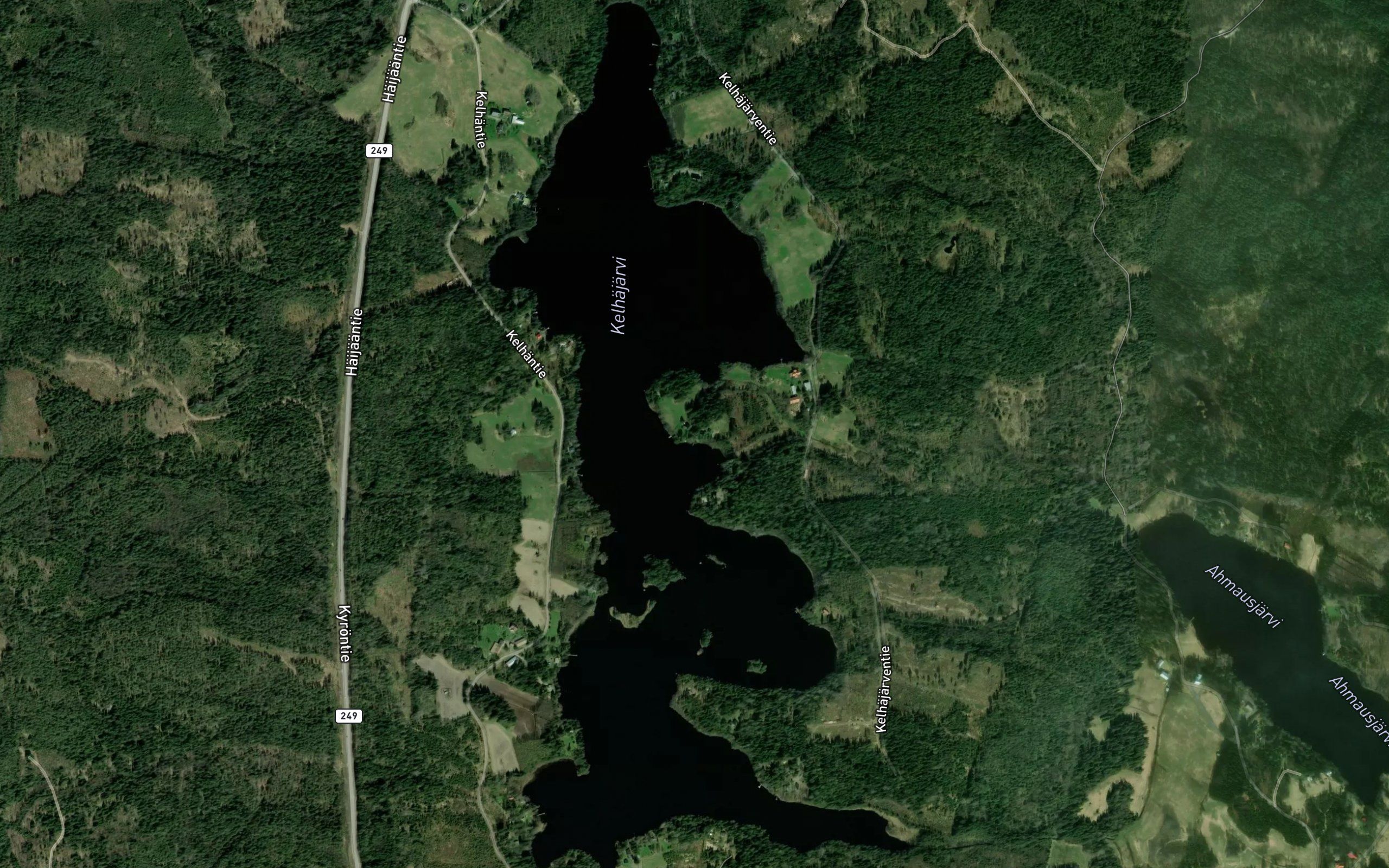 Kelhajarvi