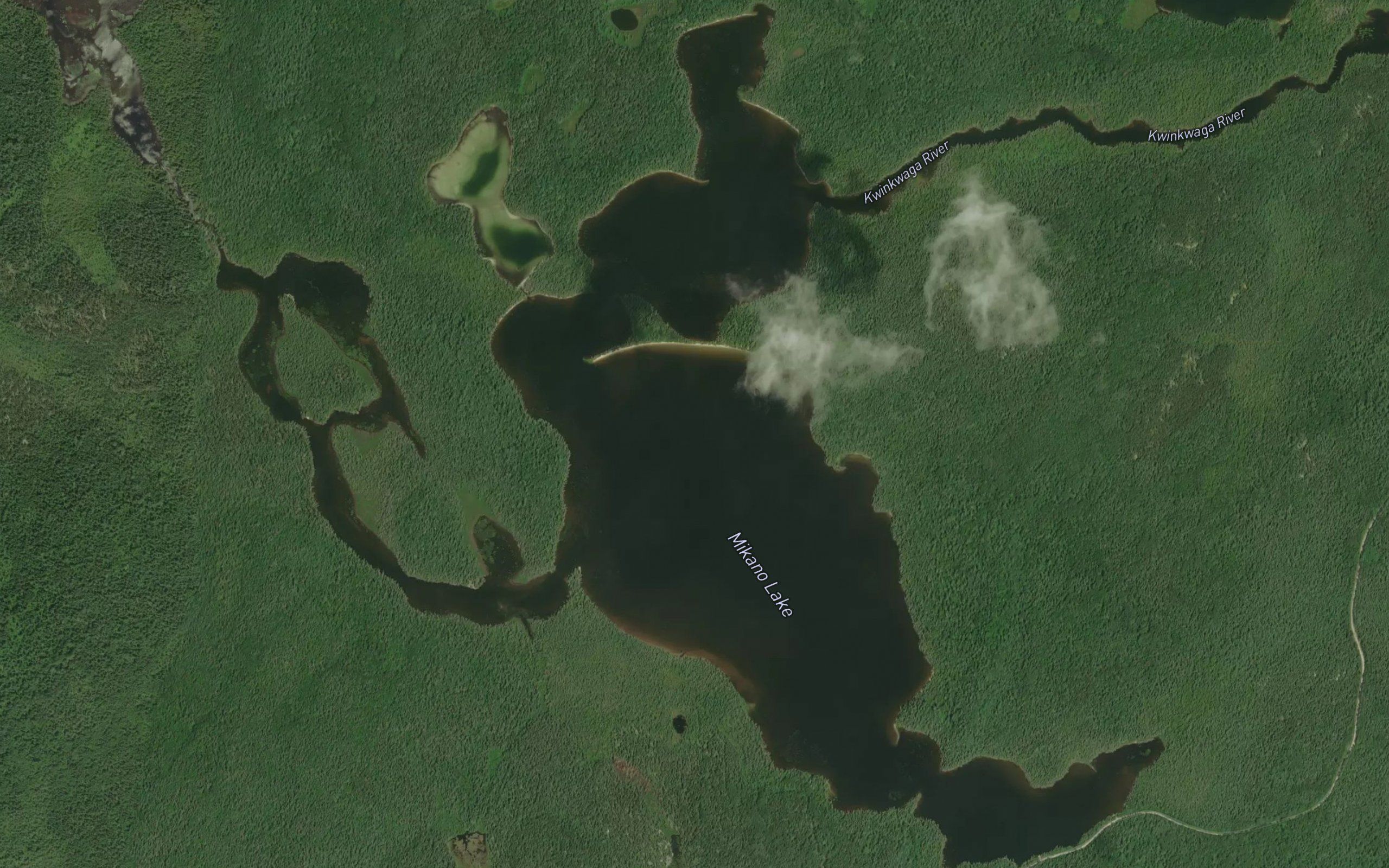 Mikano Lake