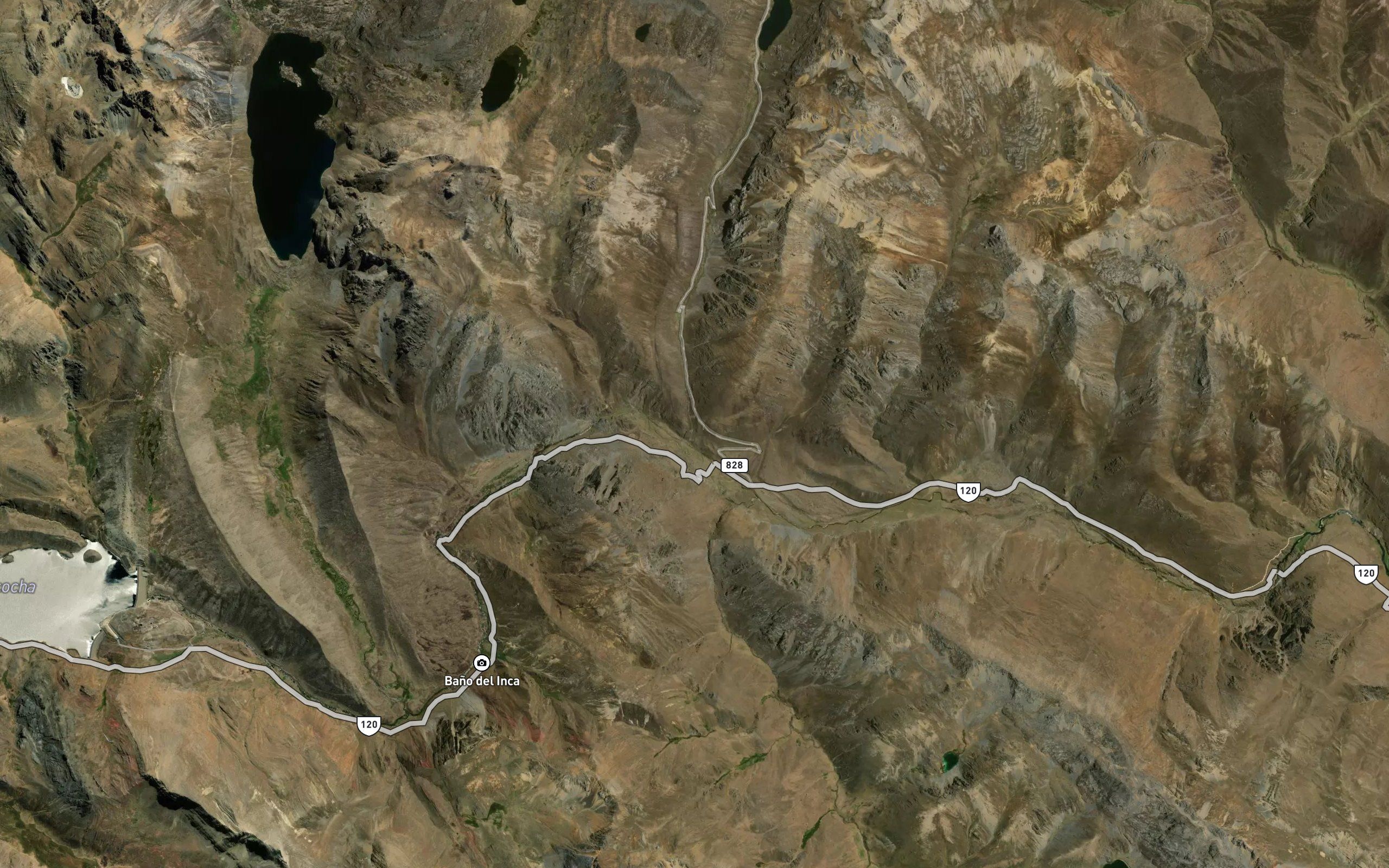 Quebrada Quihuacocha