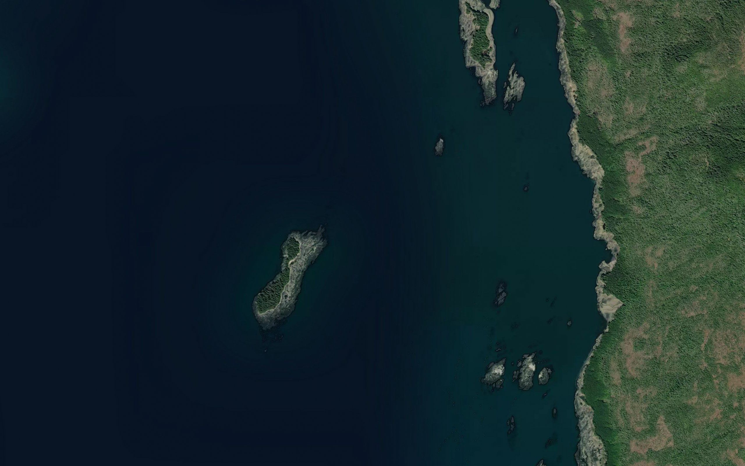 Keku Strait