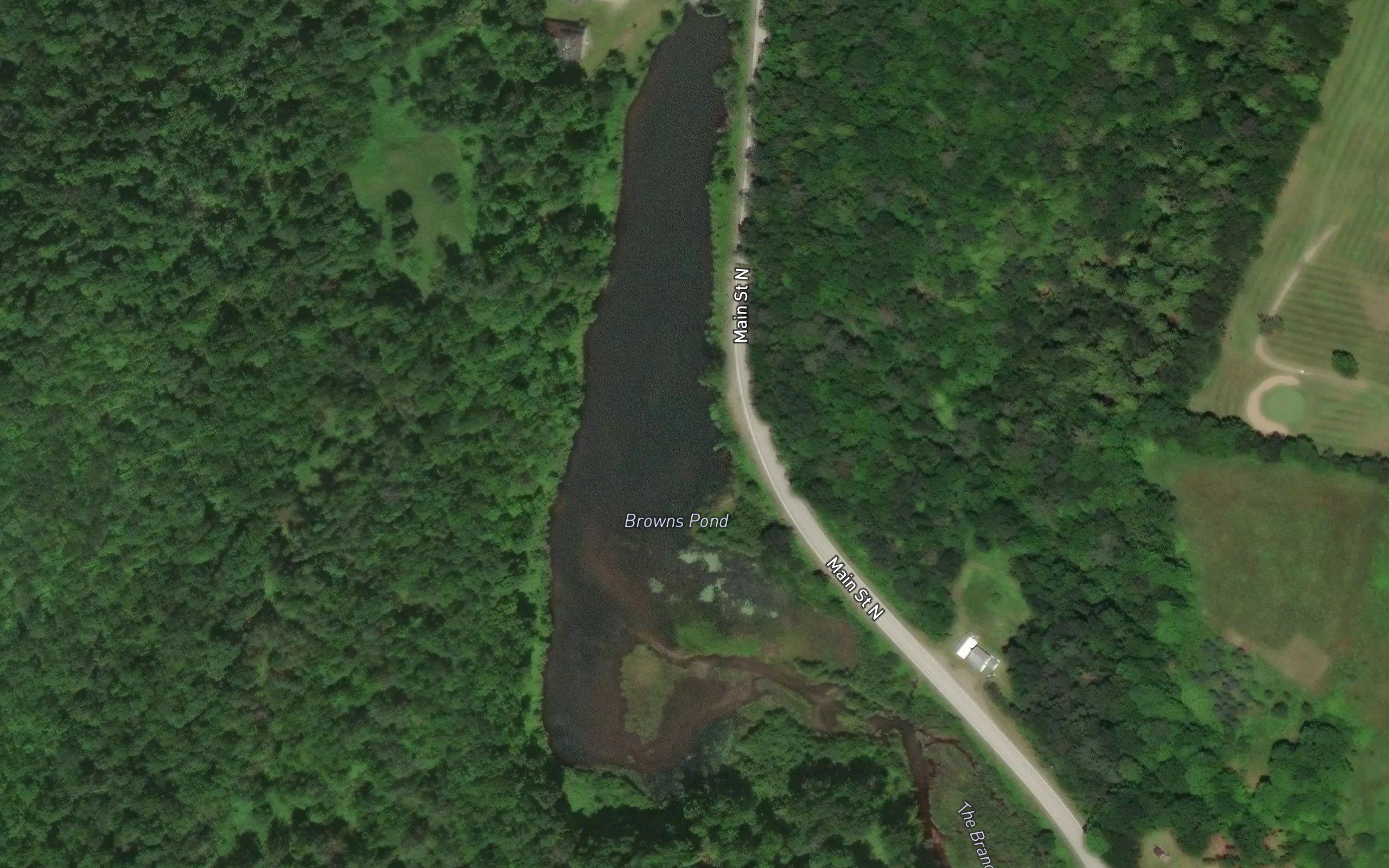 Browns Pond