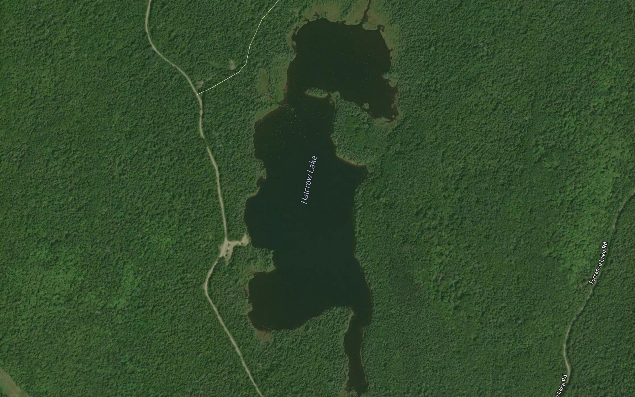 Halcrow Lake