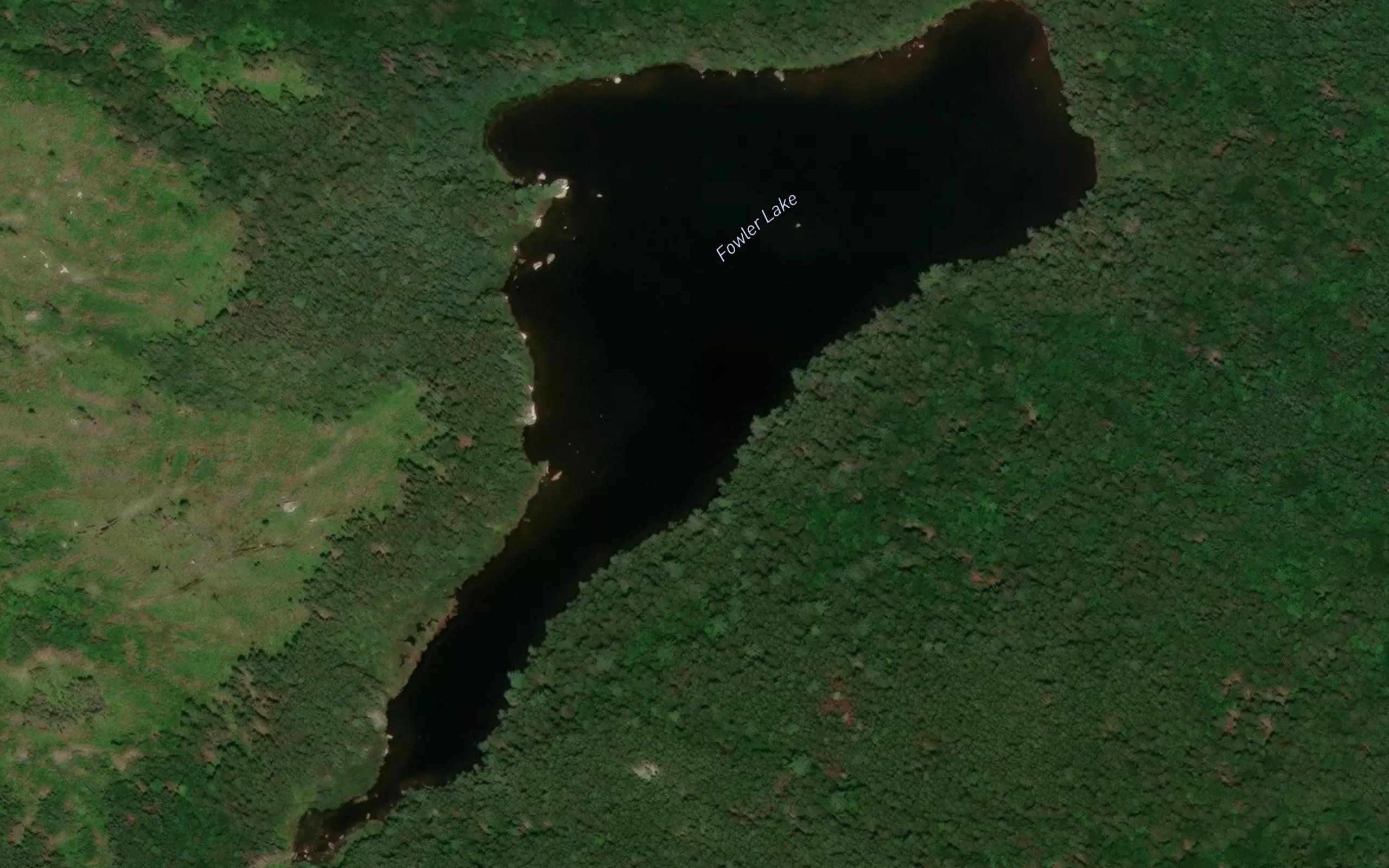 Fowler Pond