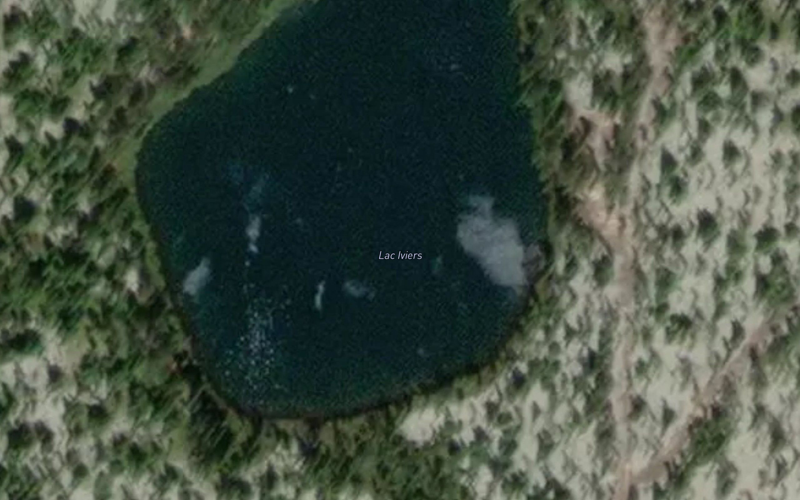 Lac Iviers