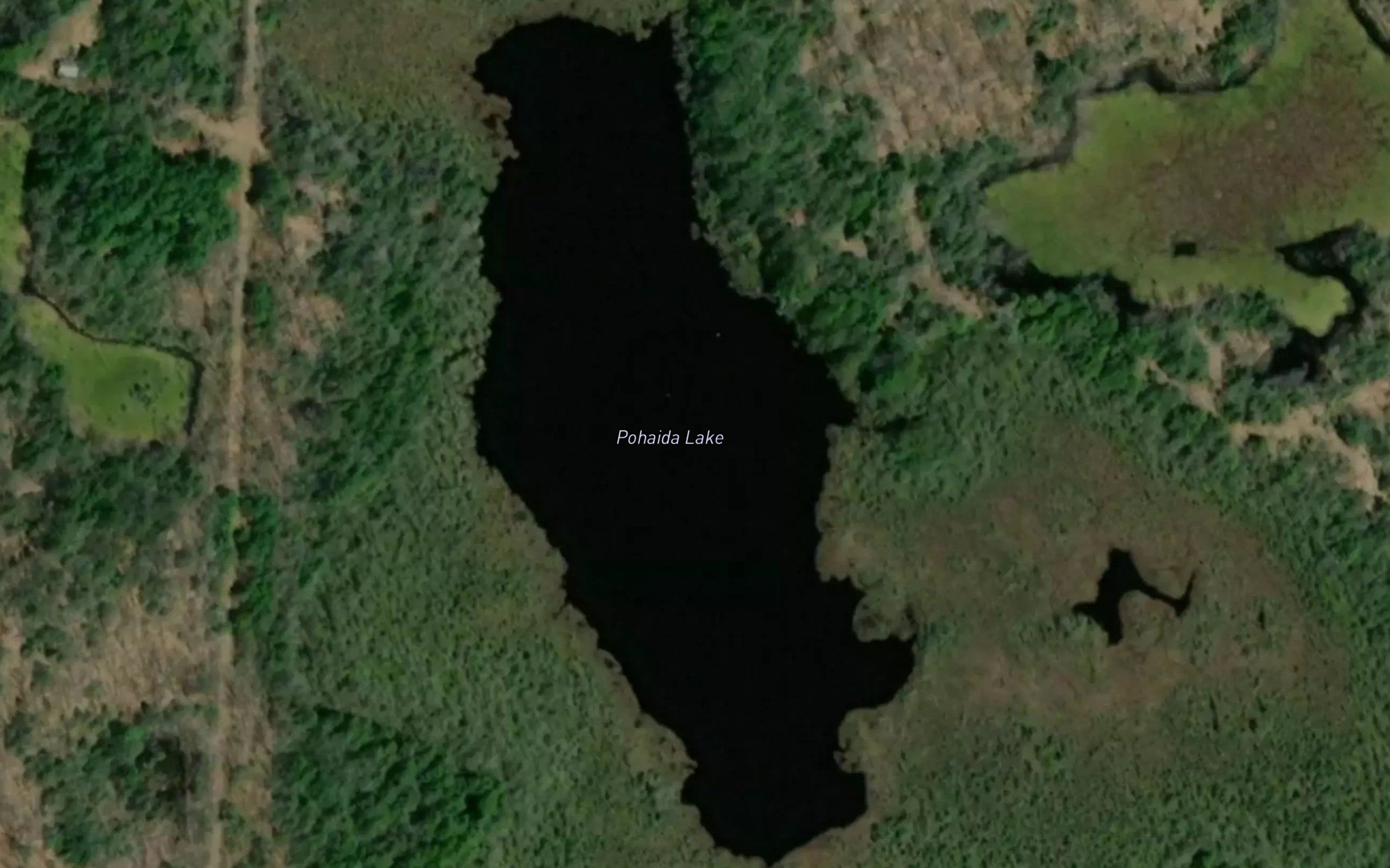 Pohaida Lake