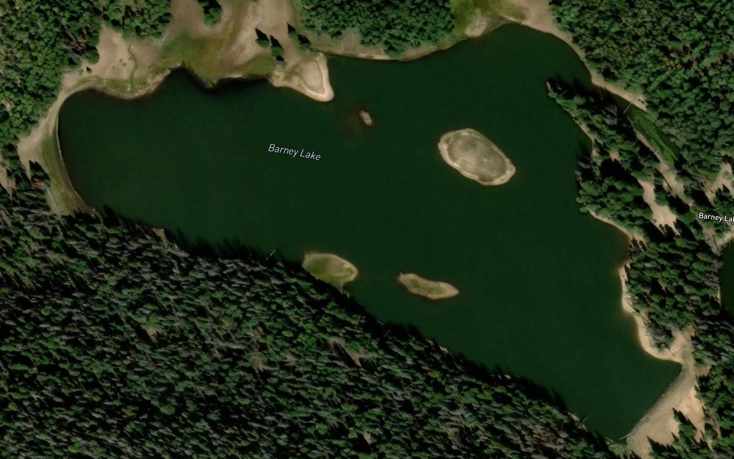 Barney Lake