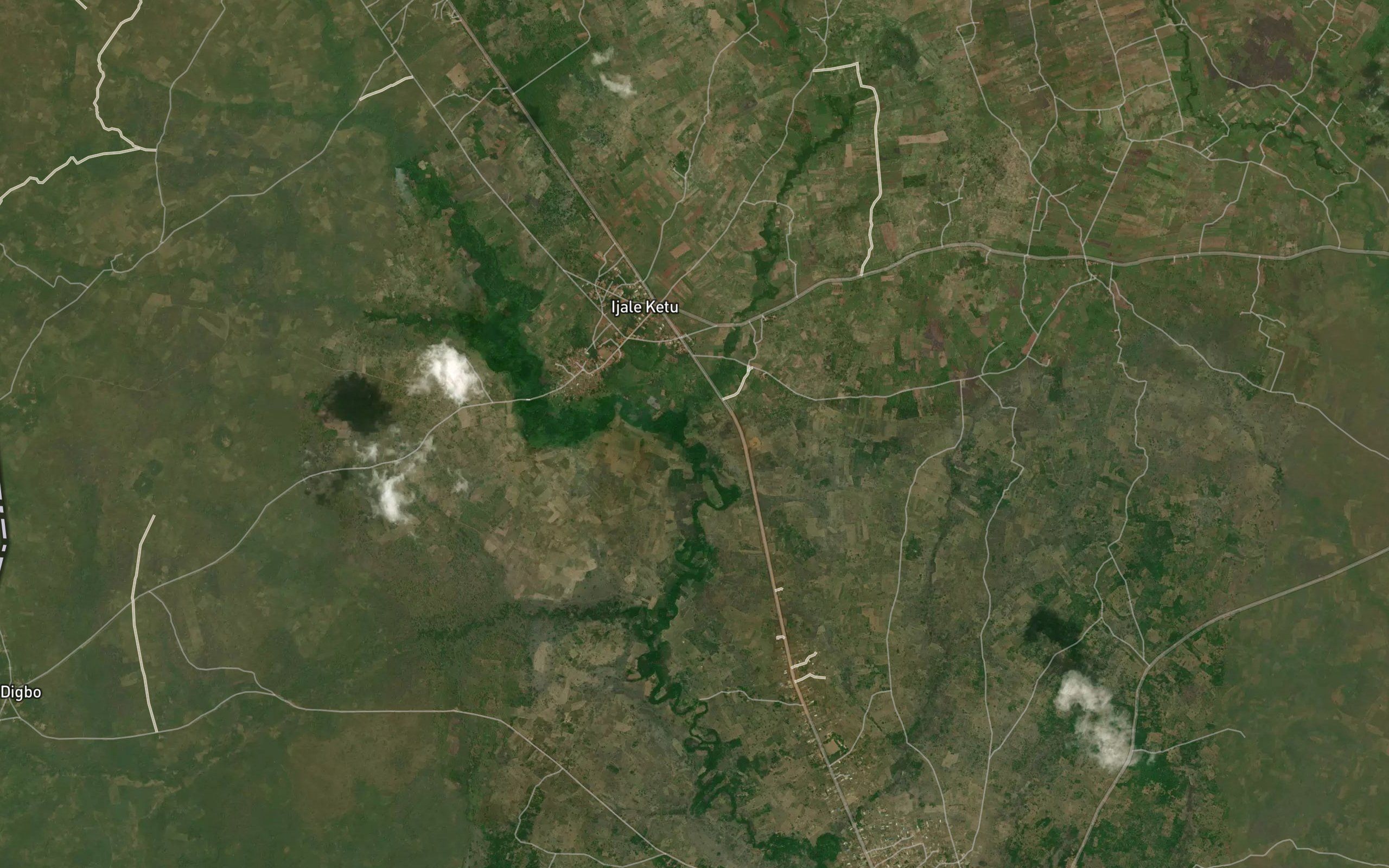 River Ijale-Ketu