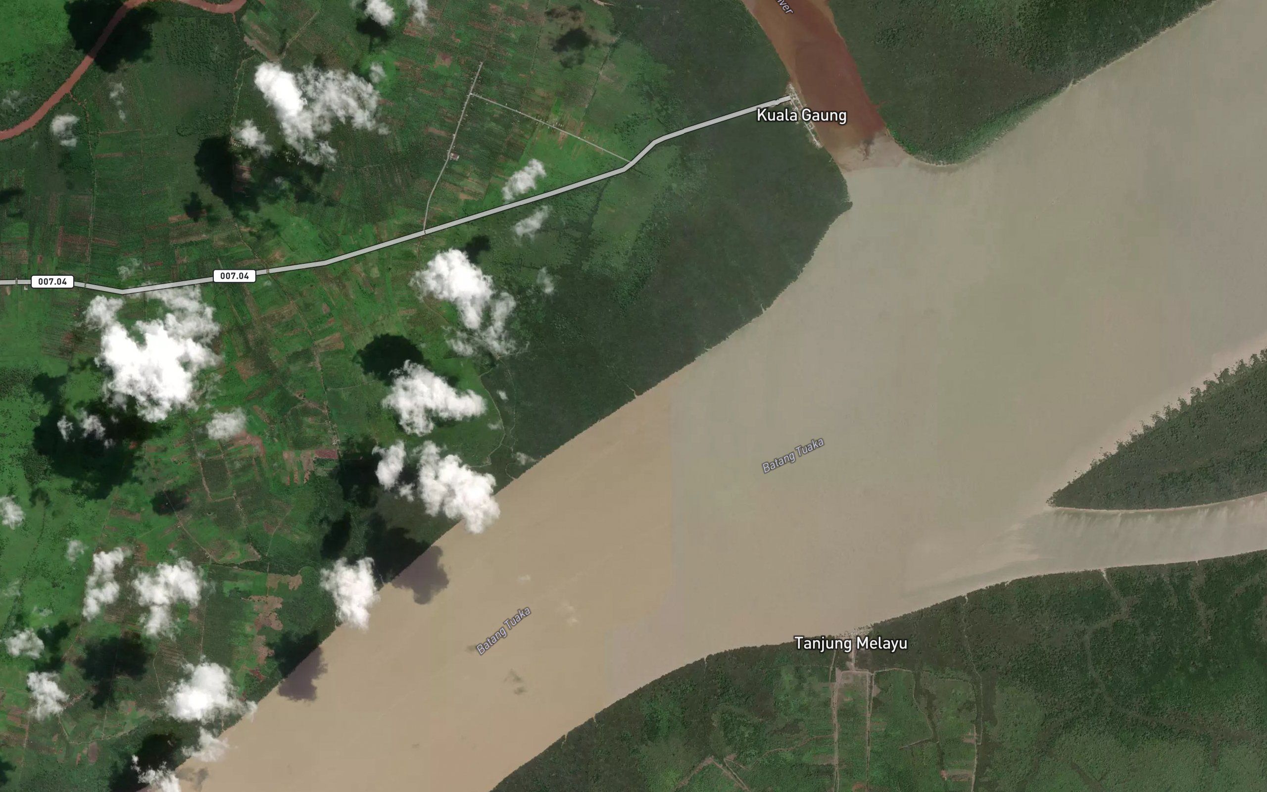 Sungai Lipat Kojang