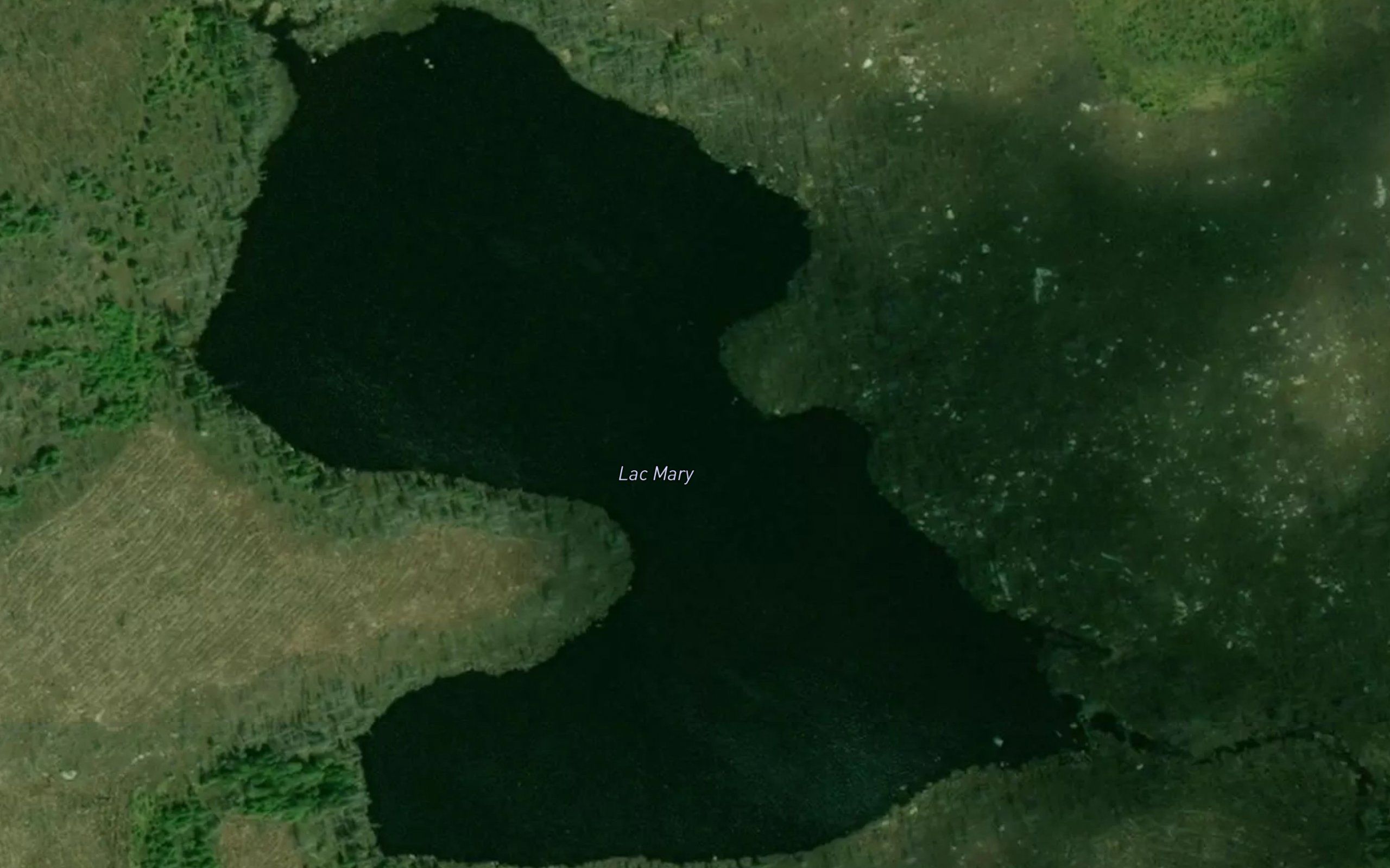Lac Mary