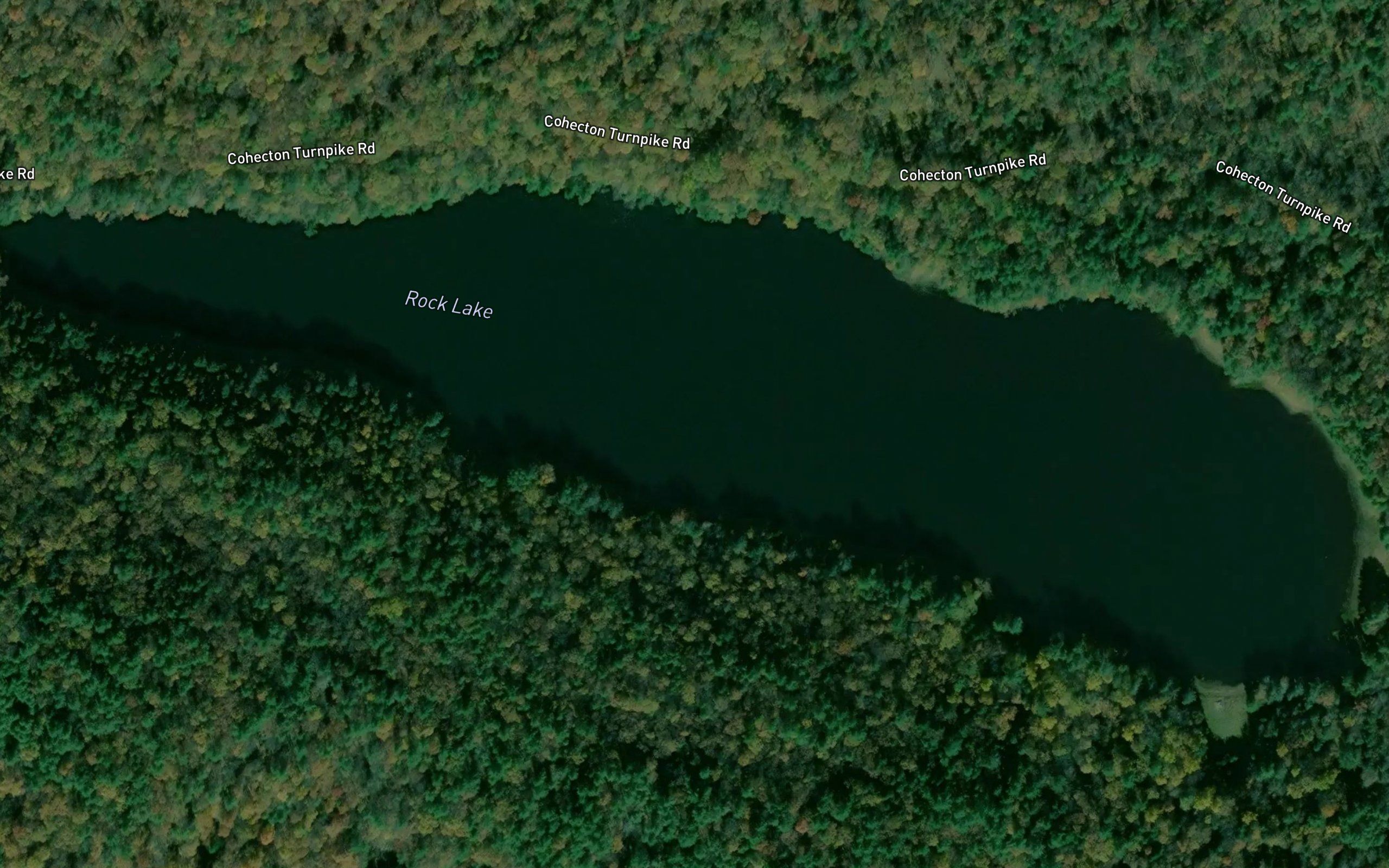 Rock Lake