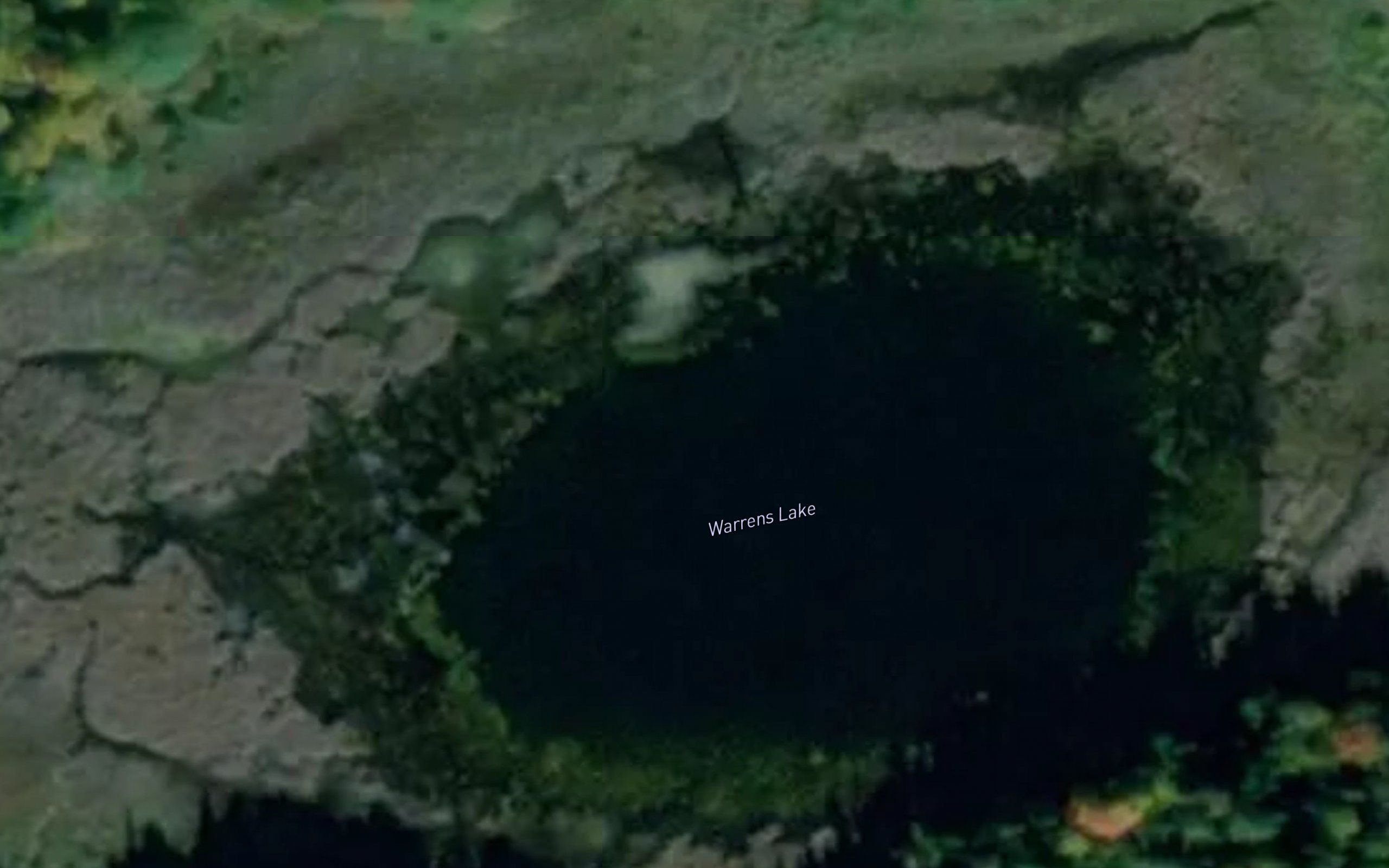 Warrens Lake