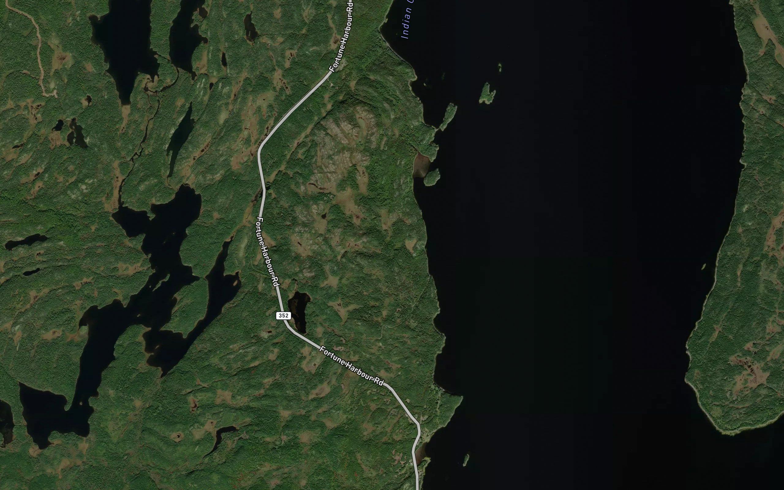Cutnows Cove