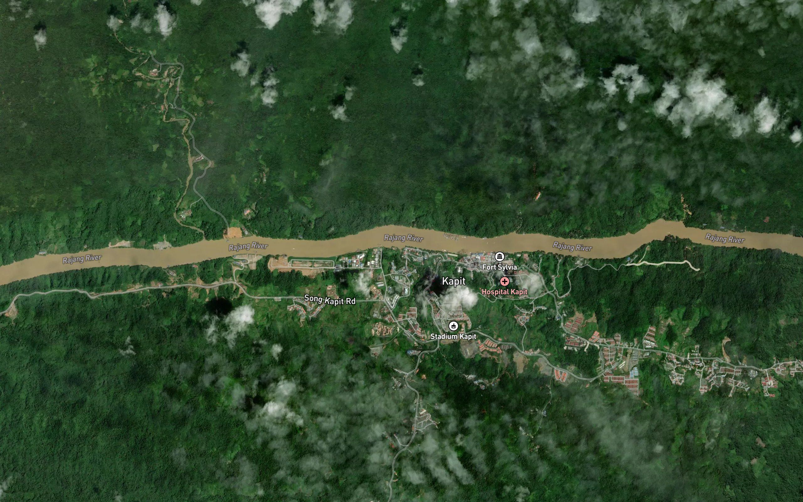 Sungai Kapit