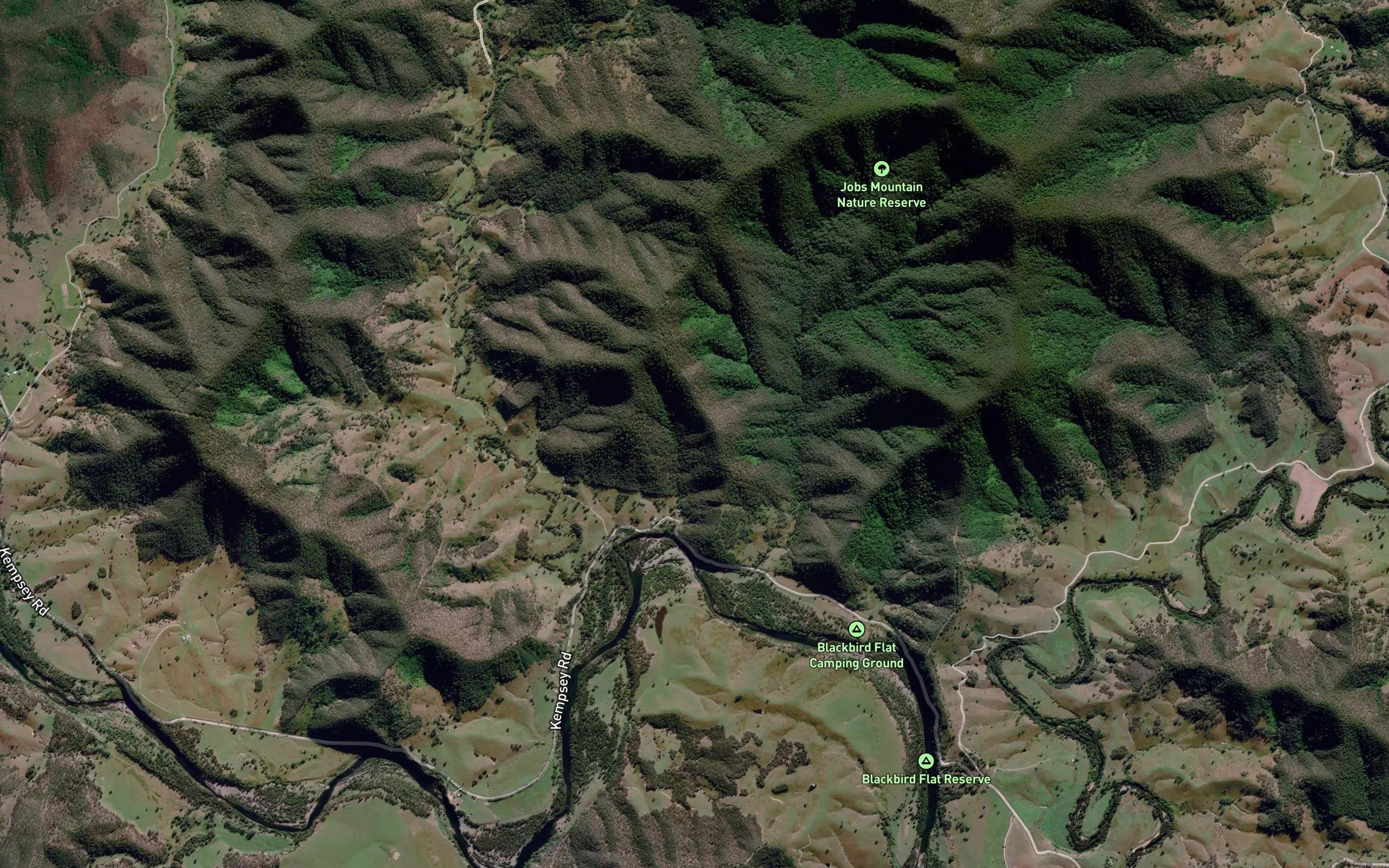 Lagoon Creek