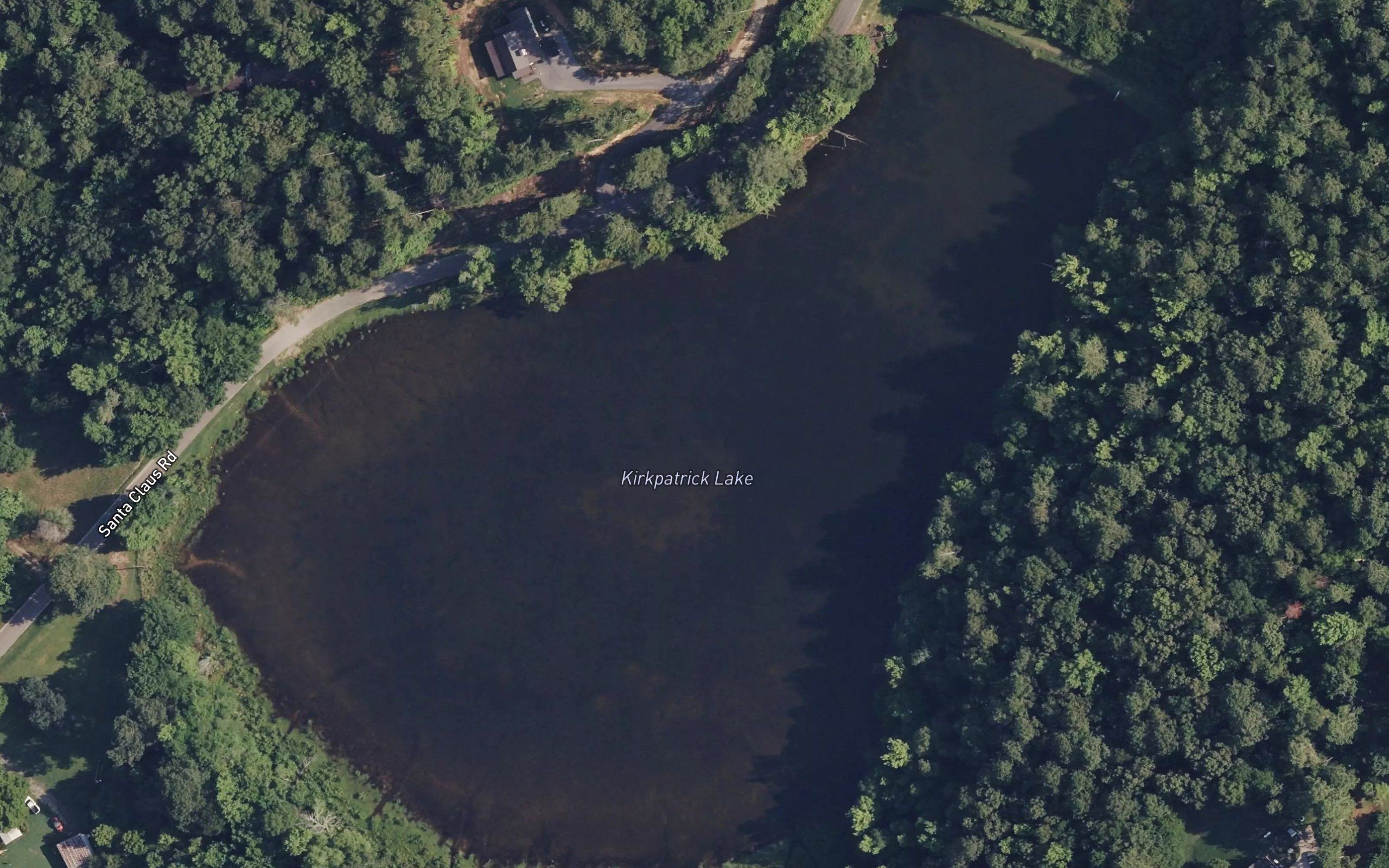 Kirkpatrick Lake