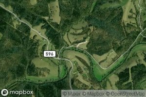 Pommel Creek