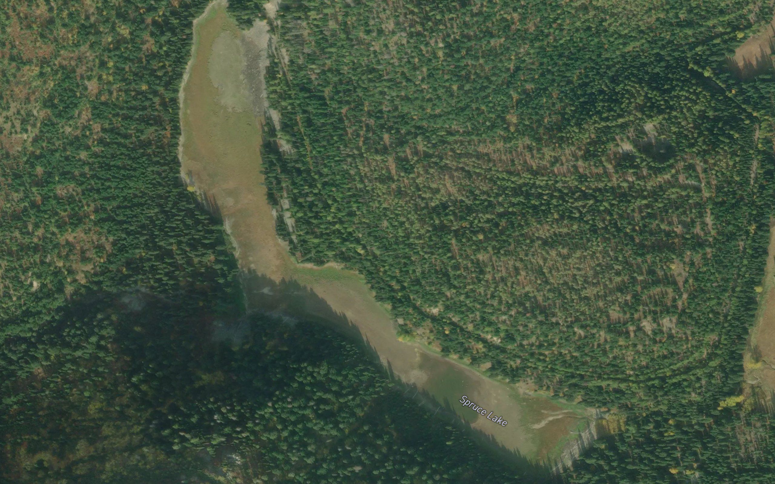 Spruce Lake