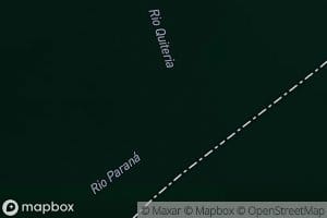 Ilha Solteira Reservoir