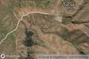 Quebrada Ccatun Huayco