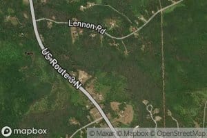 Cherry Mountain Brook