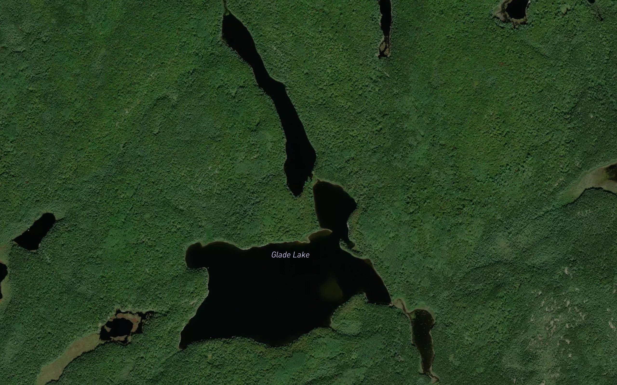 Glade Lake