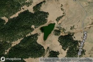 Lee Valley Reservoir