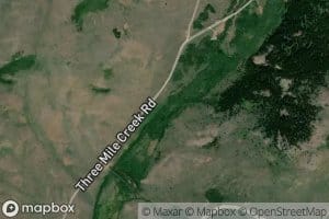 Middle Threemile Creek