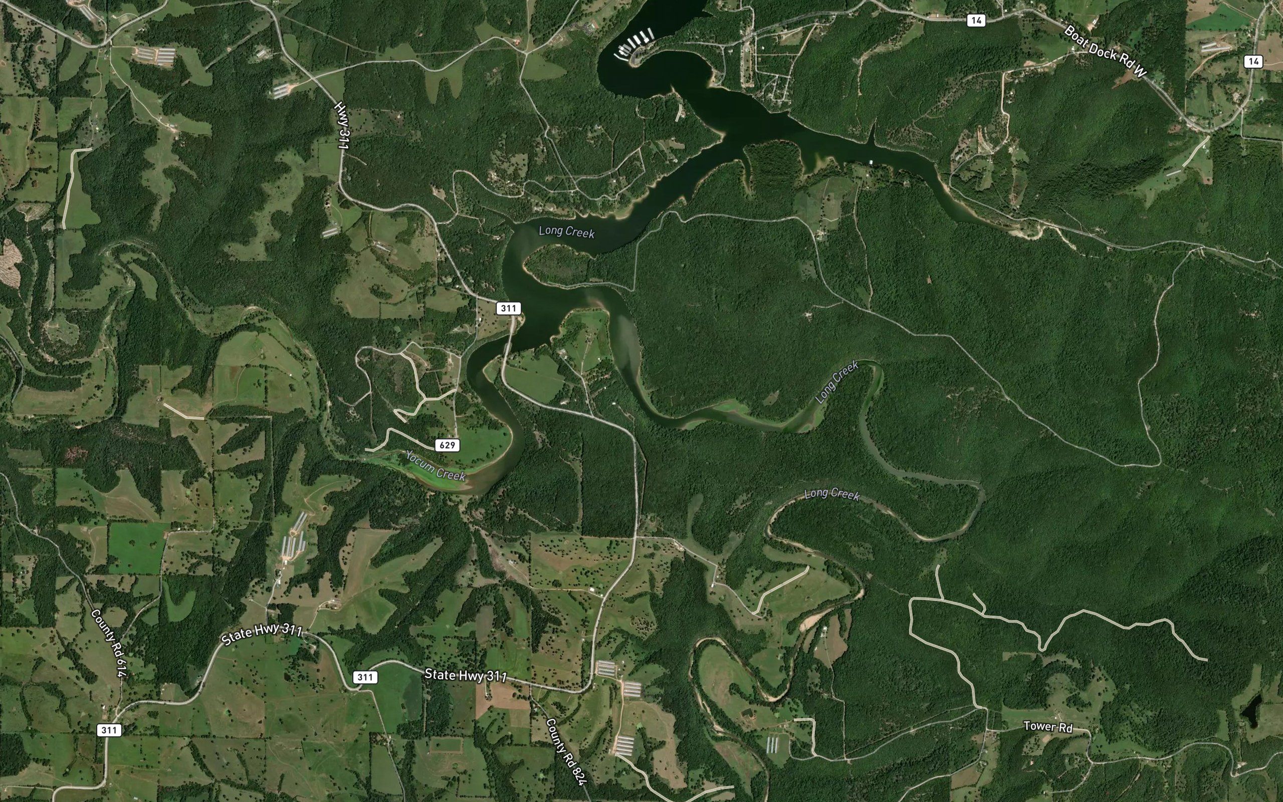Long Creek
