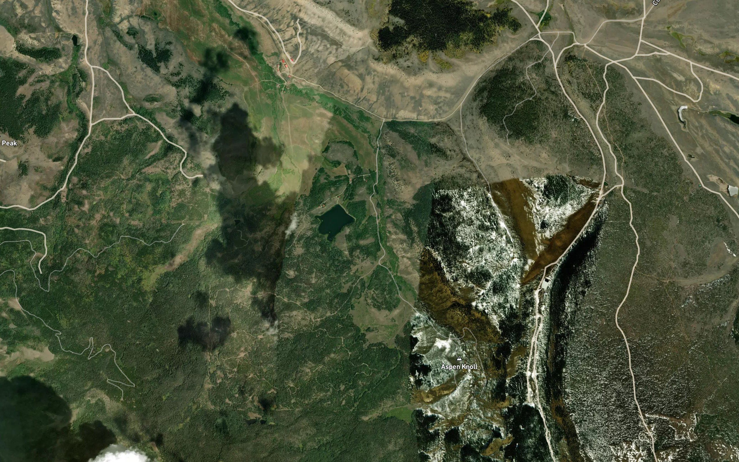 Van Patten Ditch