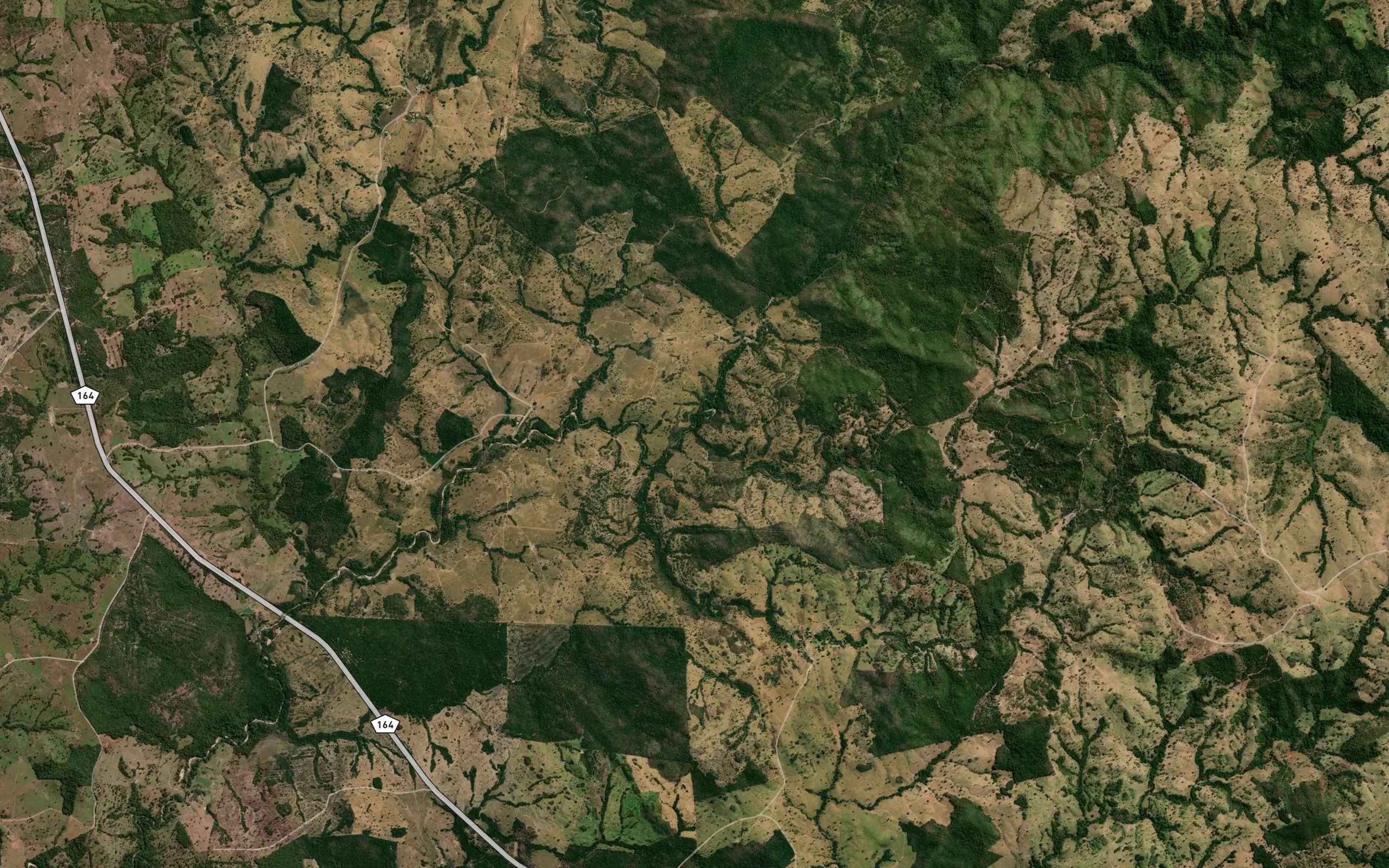 Corrego do Matuto