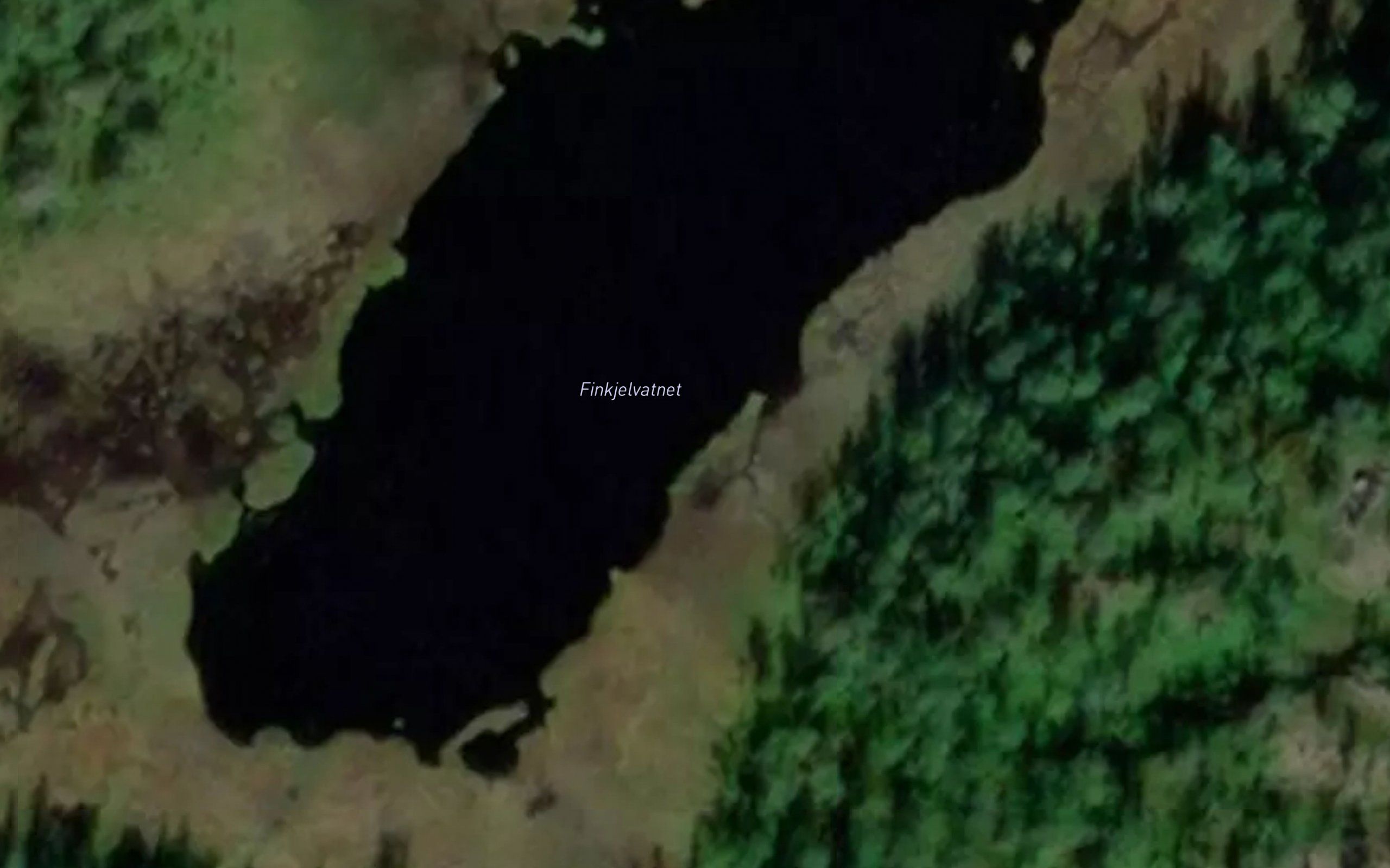 Finkjelvatnet