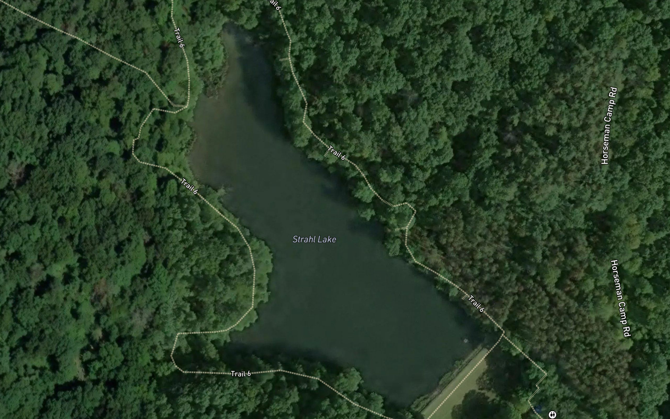 Strahl Lake