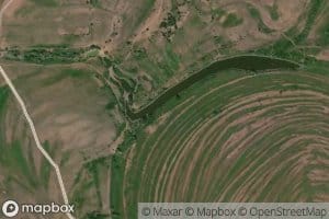 Ozero Staroye Zimov'ye