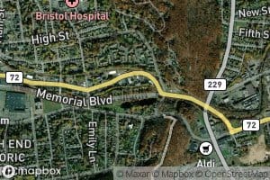 Bristol Fish and Game Club Pond