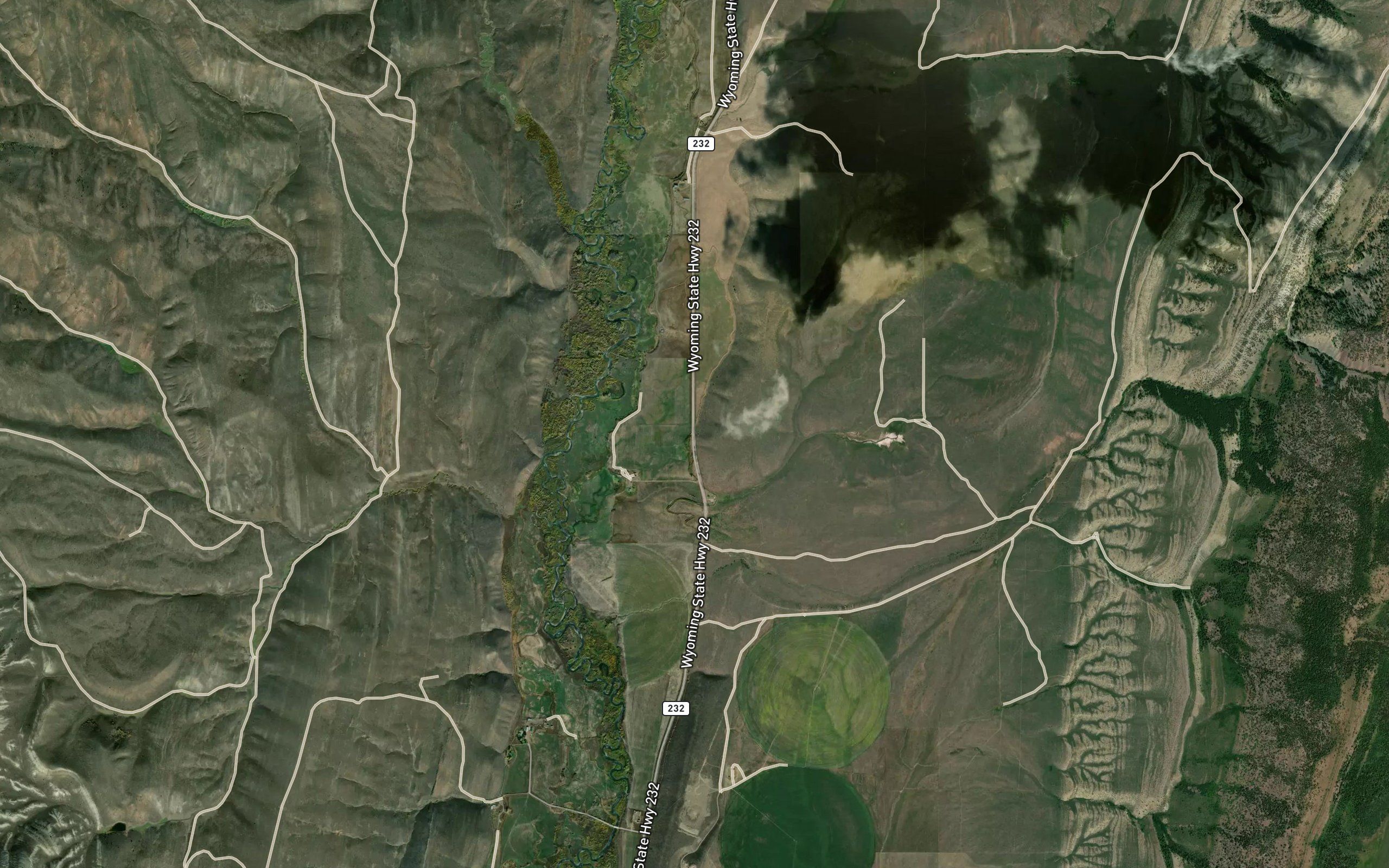 Emelle Ditch