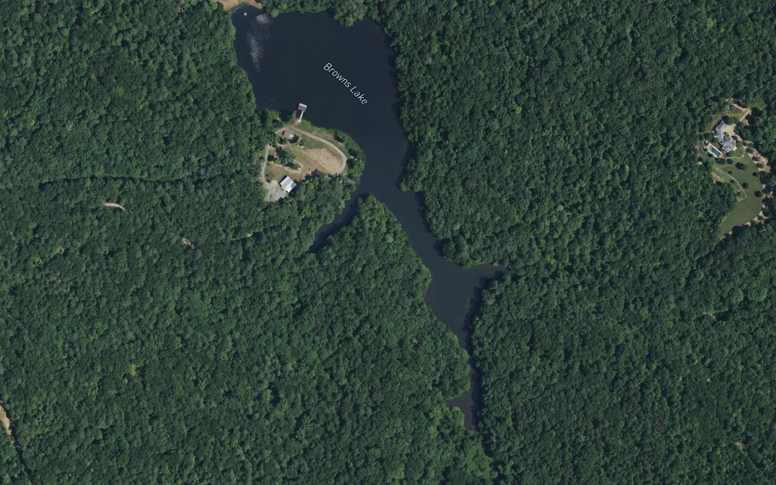 Browns Lake