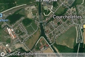 Canal Derivation de la Scarpe