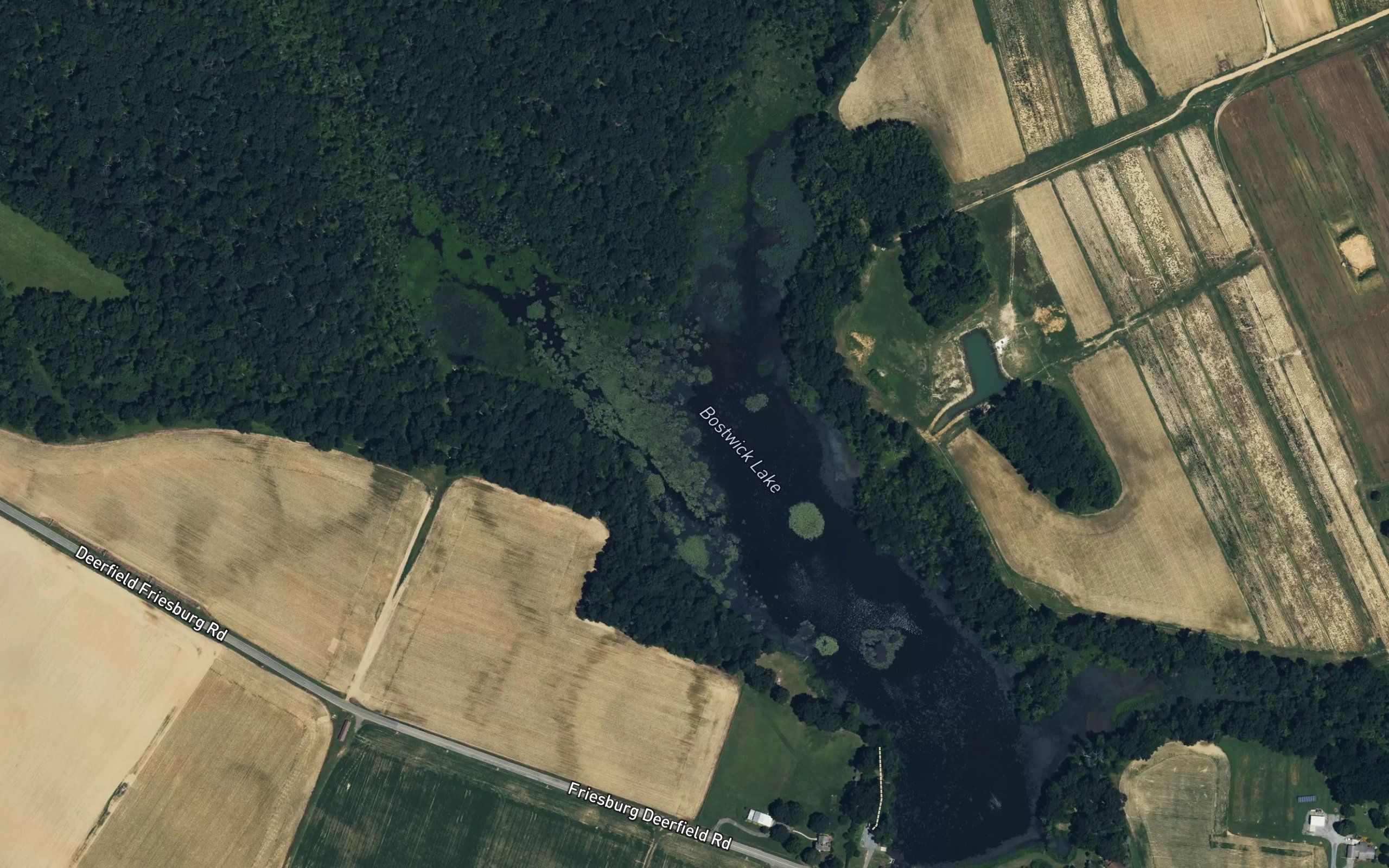 Bostwick Lake