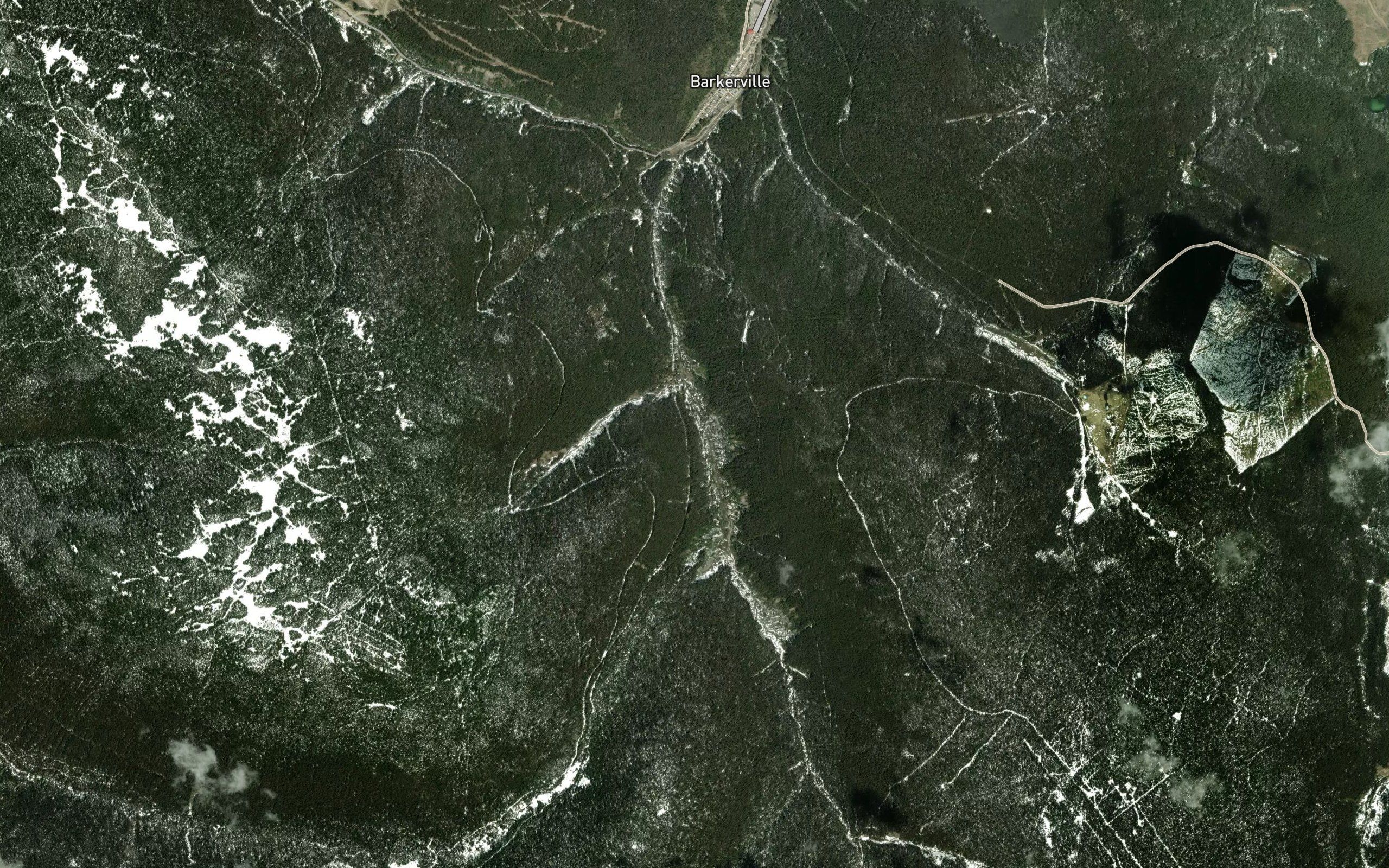 Walker Gulch