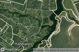 Unknown River (Yaroslavka)