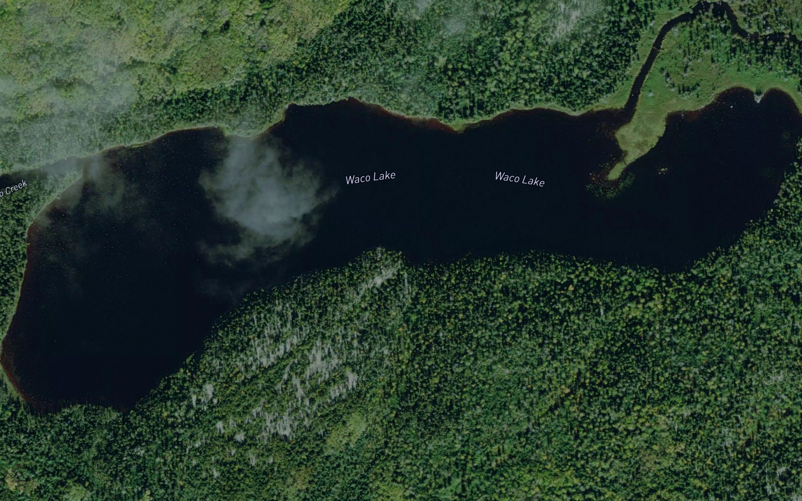 Waco Lake