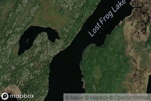 Lost Frog Lake