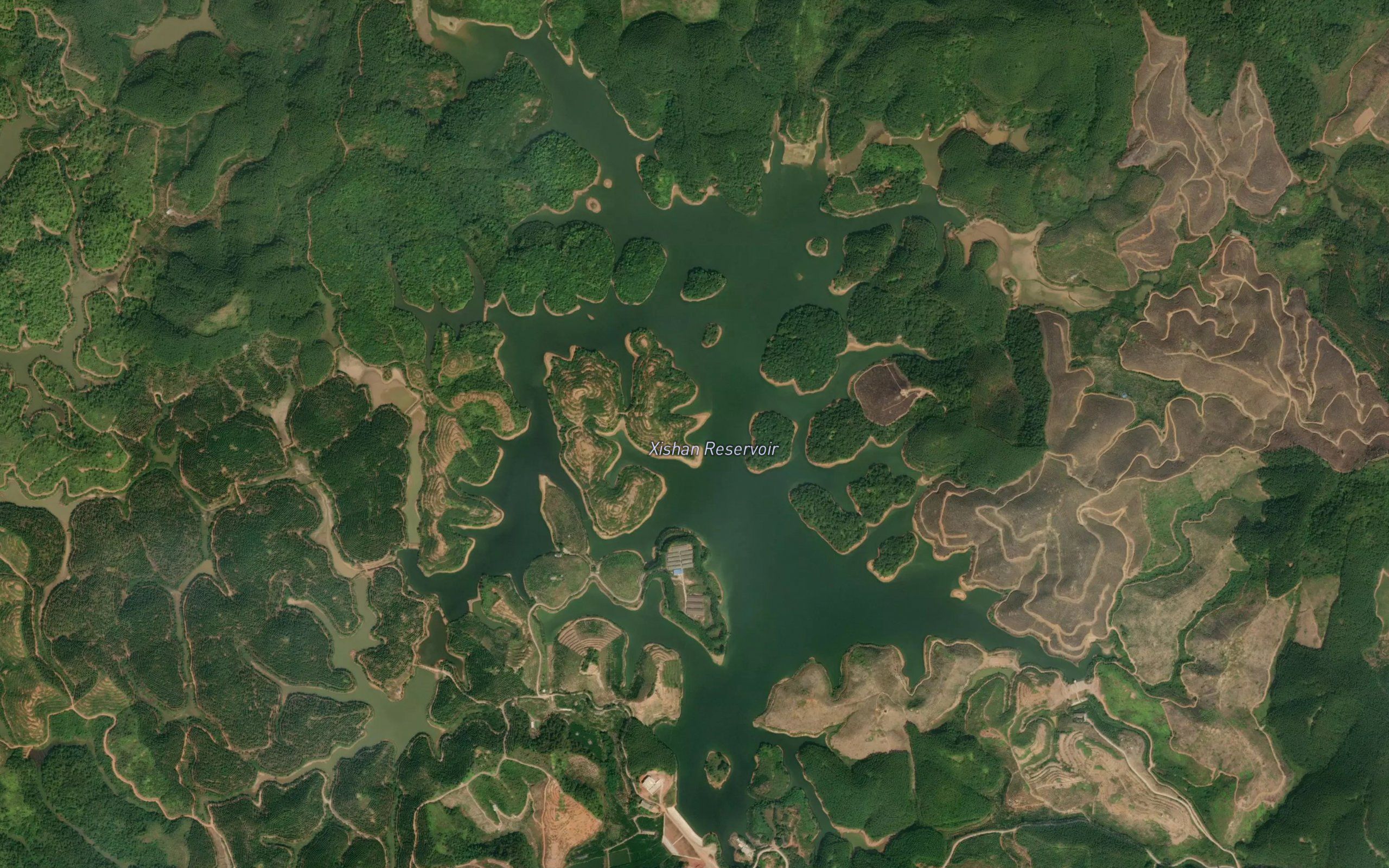Xishan Shuiku